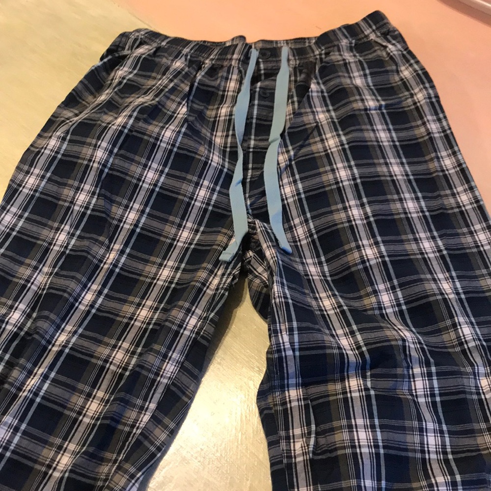 Cremieux large pajama pants